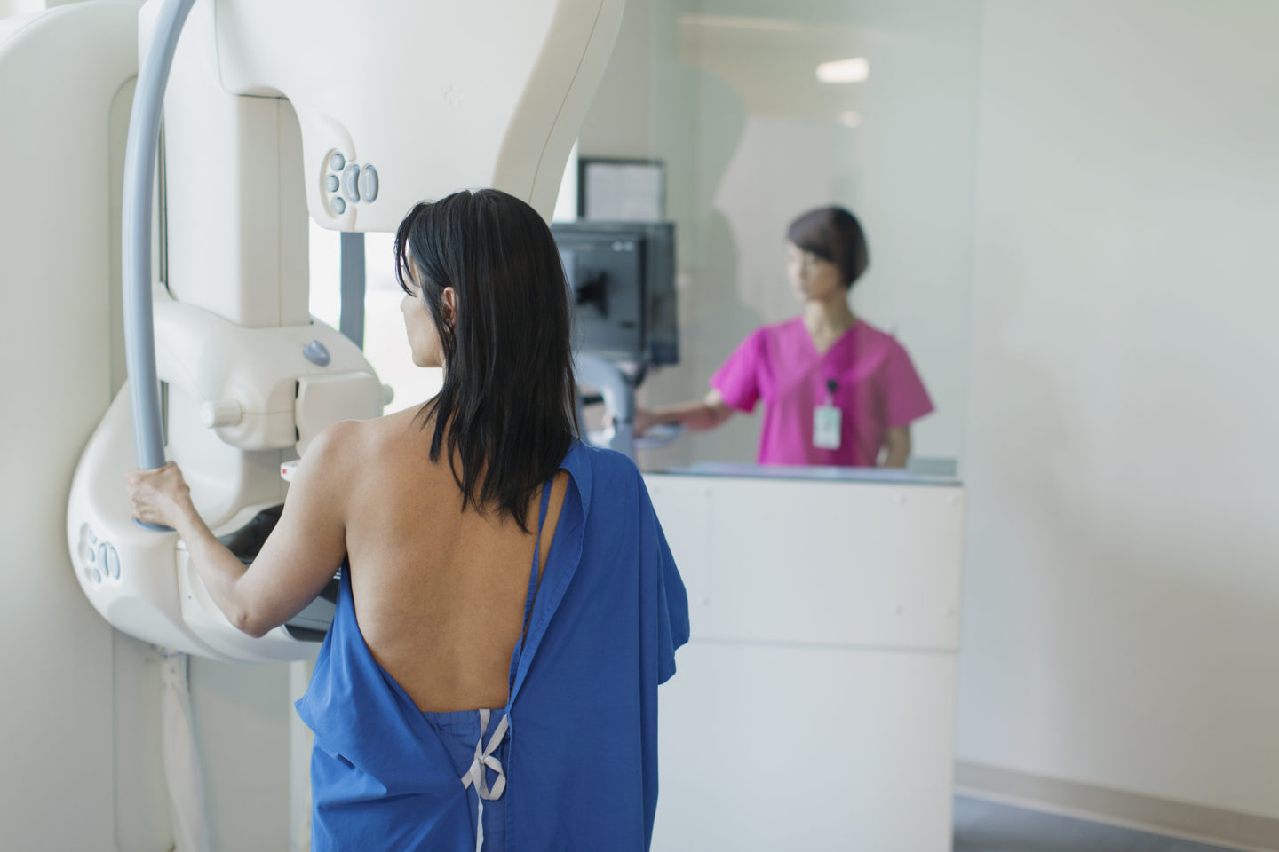 As A Gynecologist and Breast Cancer Survivor, This is What I Want You to Know About Mammograms