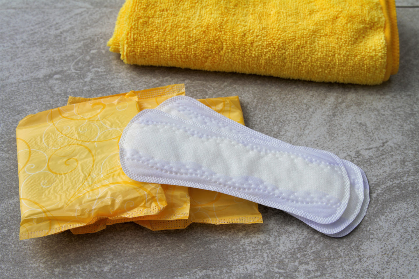 The Menstrual Equity for All Act Would Increase Access to Menstrual Products