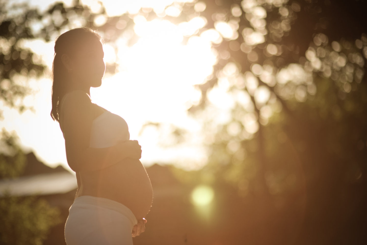 A New Study Finds That A Woman’s Brain Does Change During Pregnancy