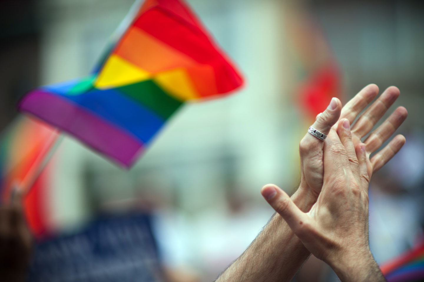 Here’s What You Need to Know About the PRIDE Act