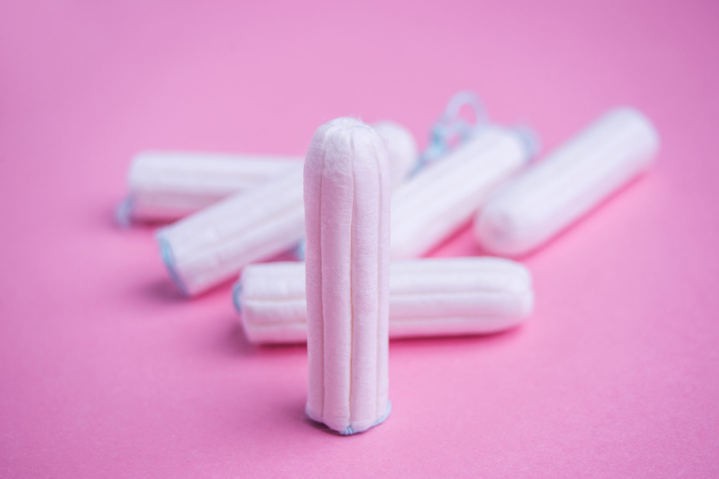 Do You Know What Your Tampon Is Made Of?