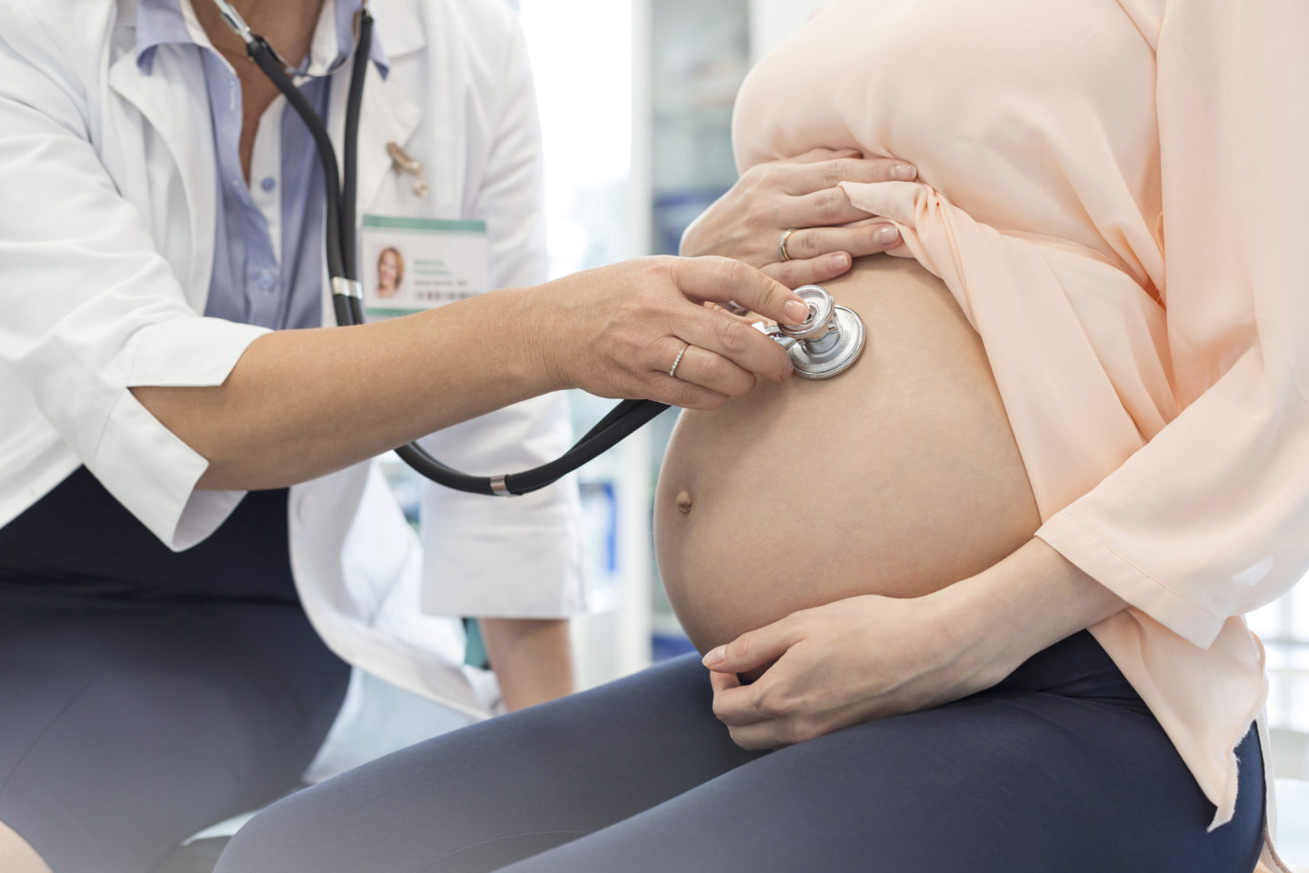 Study Finds New Antibiotics to Avoid During Pregnancy