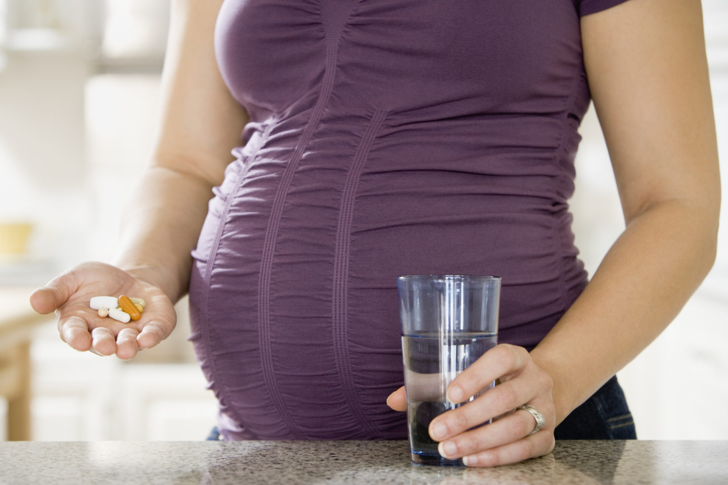 Do You Need DHA in a Prenatal Vitamin?