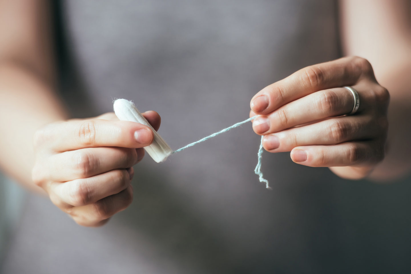 My Fear of Using Tampons Made Me Feel Ashamed