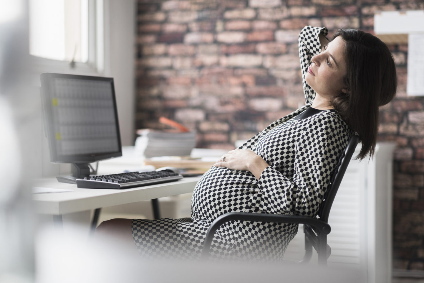 How To Cope When You Hate Being Pregnant