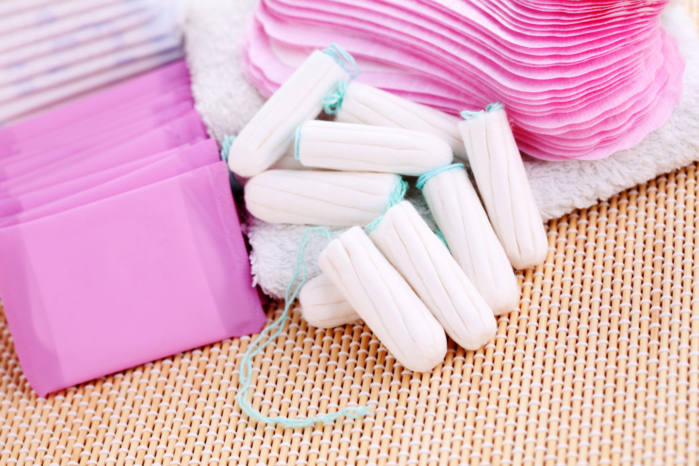 This Teacher Helps Normalize Menstruation By Keeping Menstruation Care Packs In Her Classroom