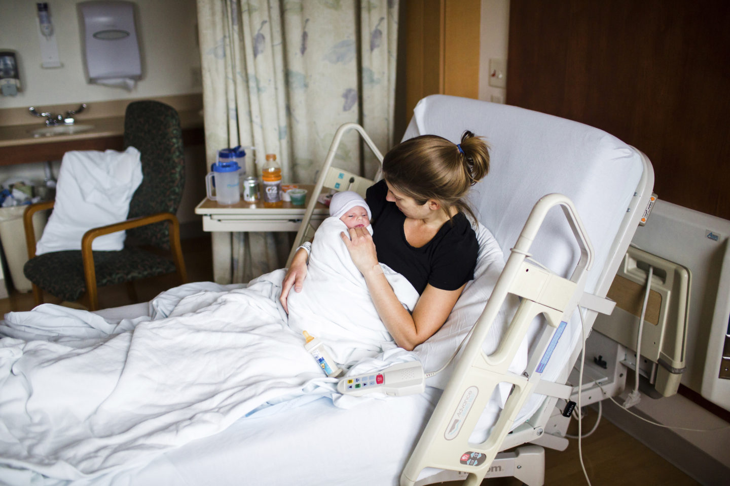 4 Maternity Stay Hassles No One Tells You About (Even Though Someone Should)