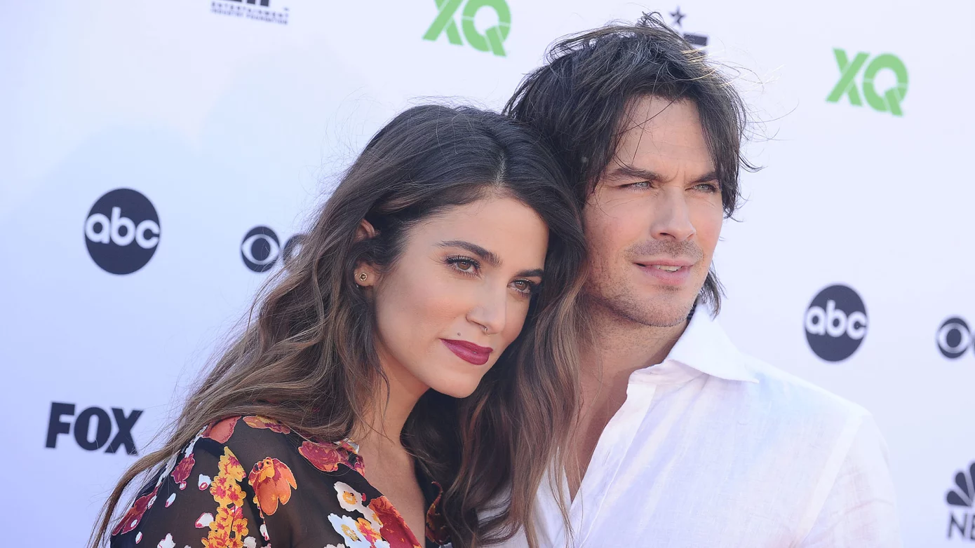 No, Ian Somerhalder: Throwing Out Nikki Reed’s Birth Control Pills Is Not OK