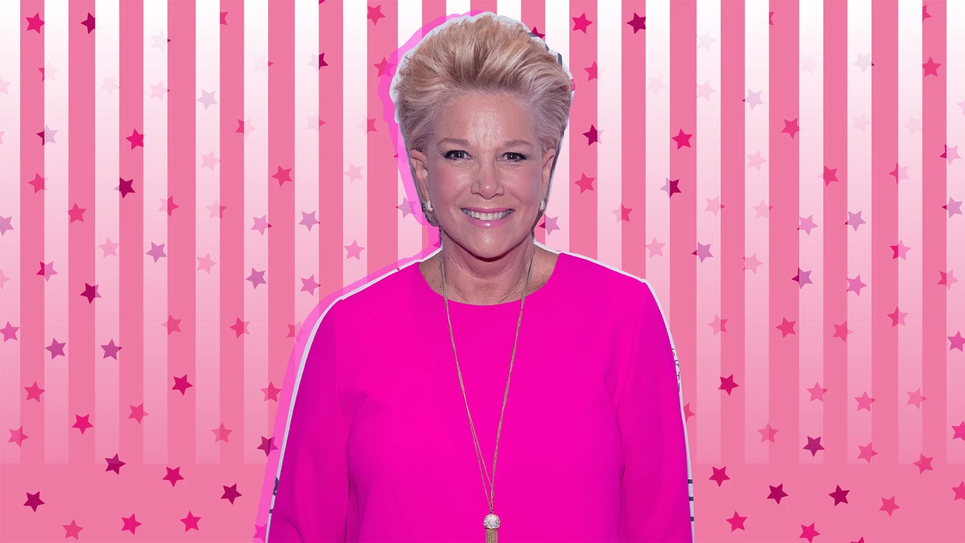 Joan Lunden Wants You to Be Your Own Health Care Advocate