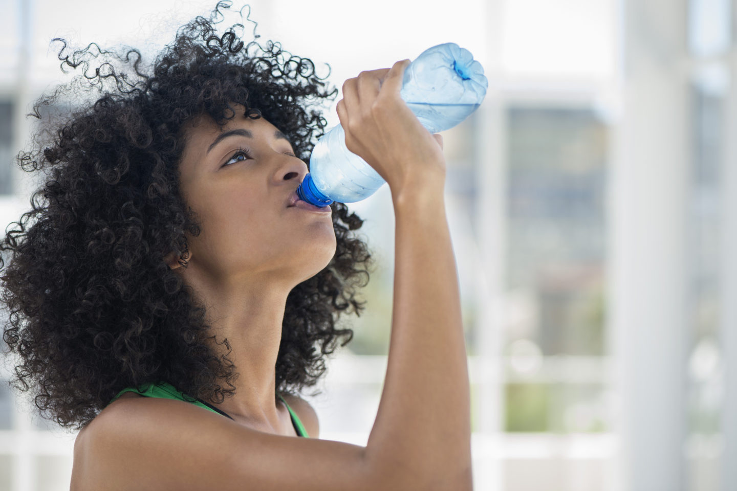 Can Guzzling Water Prevent UTIs?