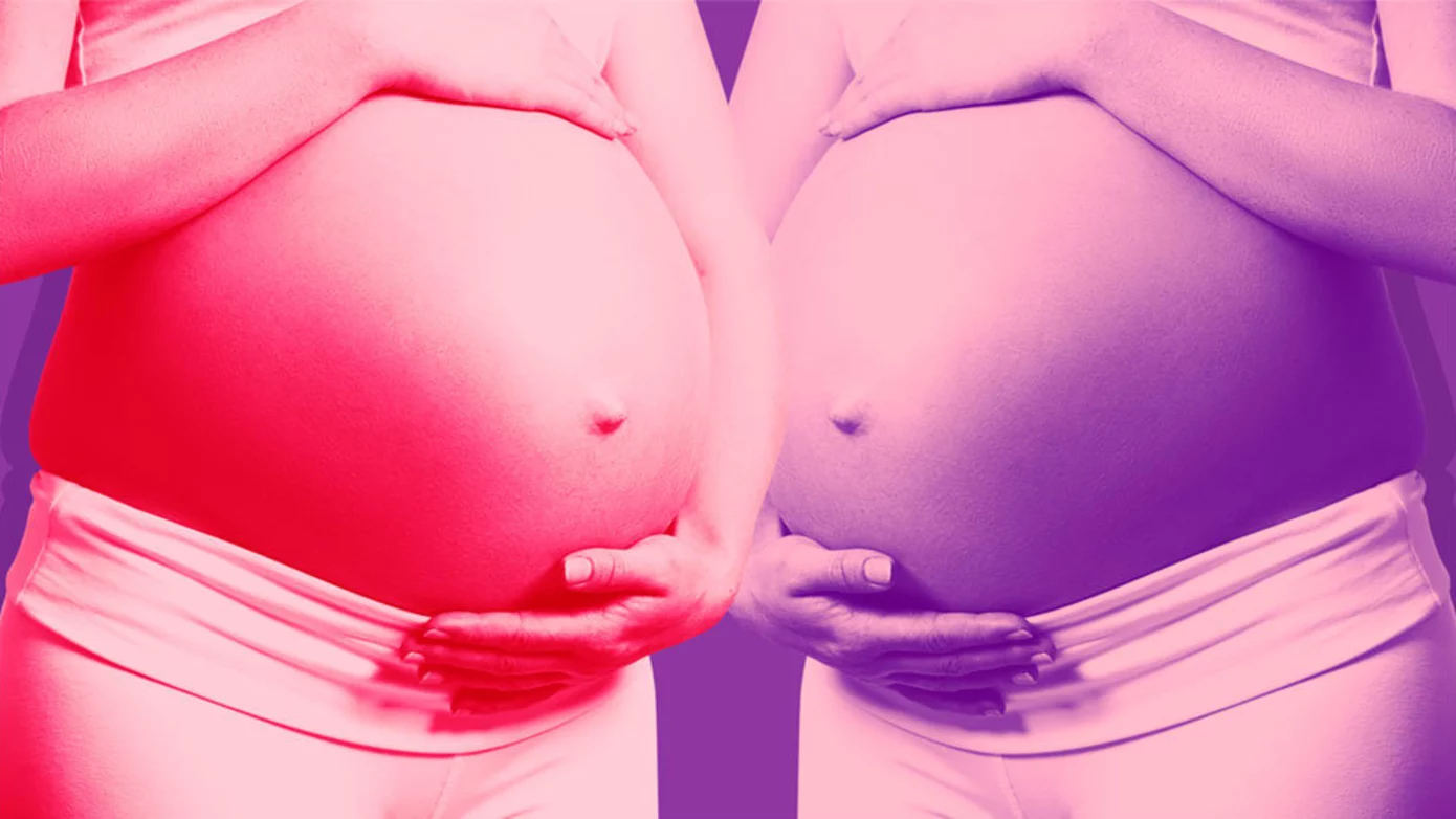 This Is What Happened to the Woman Who Got Pregnant While Pregnant