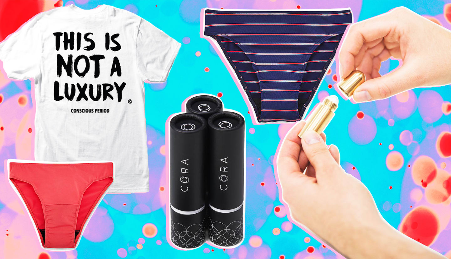 Get Your Holiday Shopping Flowing With This Gift Guide for People With Periods