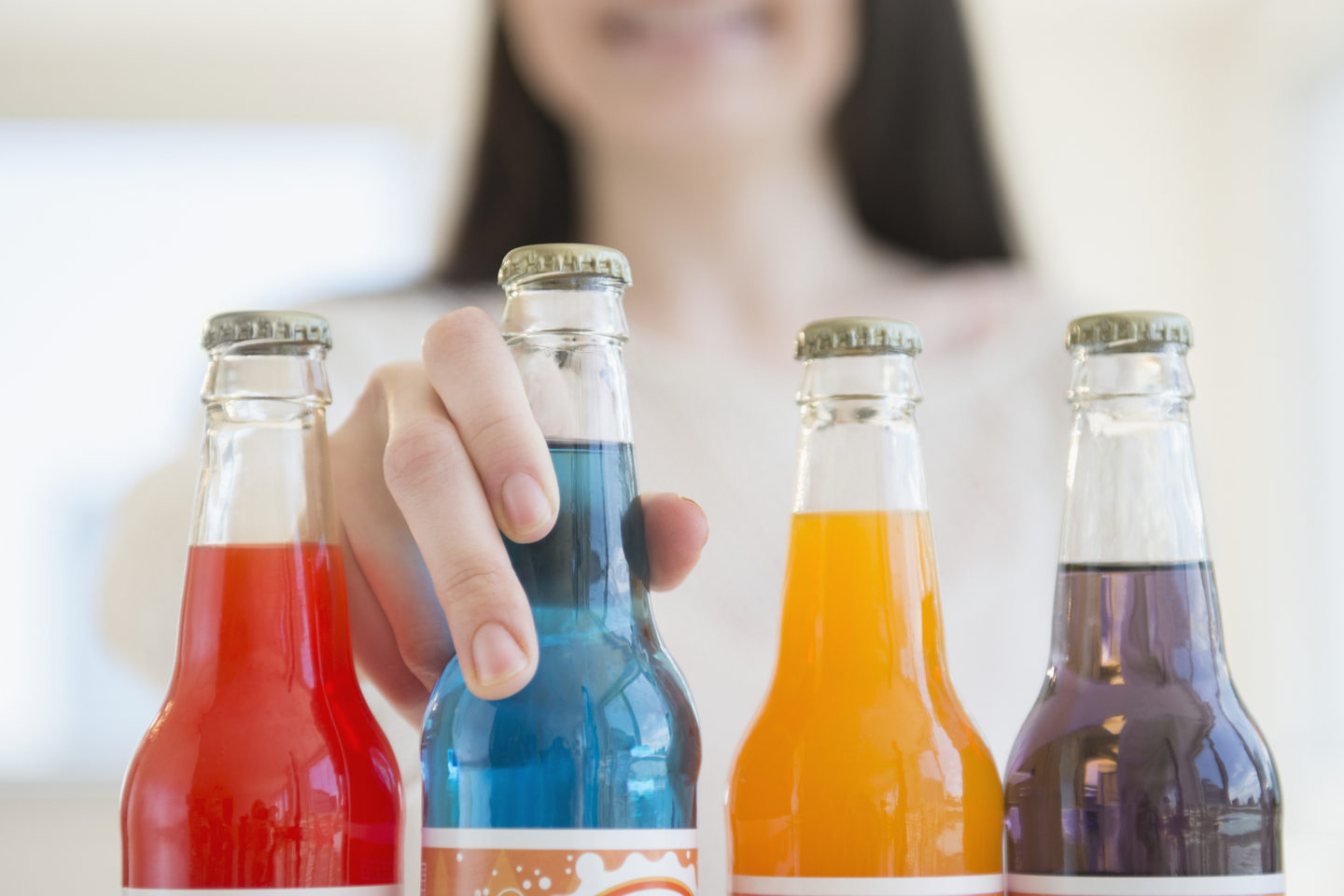 Too Much Soda During Pregnancy Linked to Kids’ Asthma