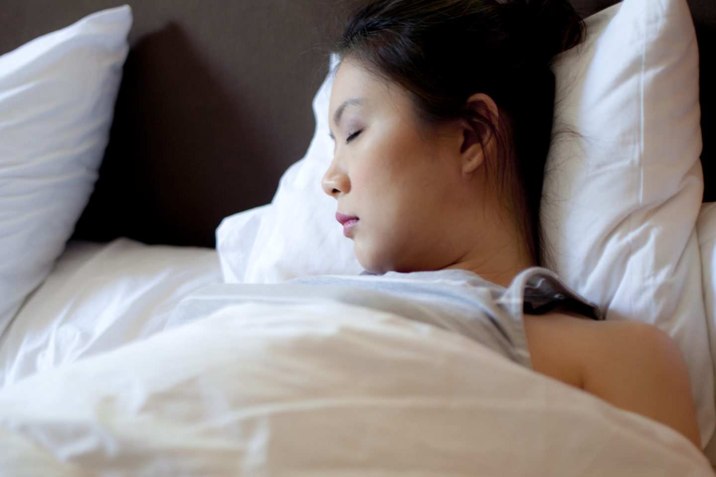 Study Finds Sleep Is A Must For Good Fertility