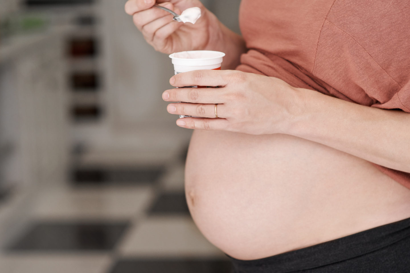 Another Reason to Take Probiotics During Pregnancy