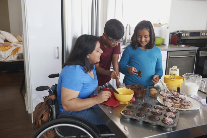 We Need to Talk About Disabled Motherhood