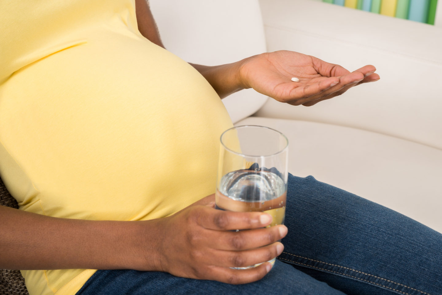 Is Acetaminophen Use While Pregnant Harmful?