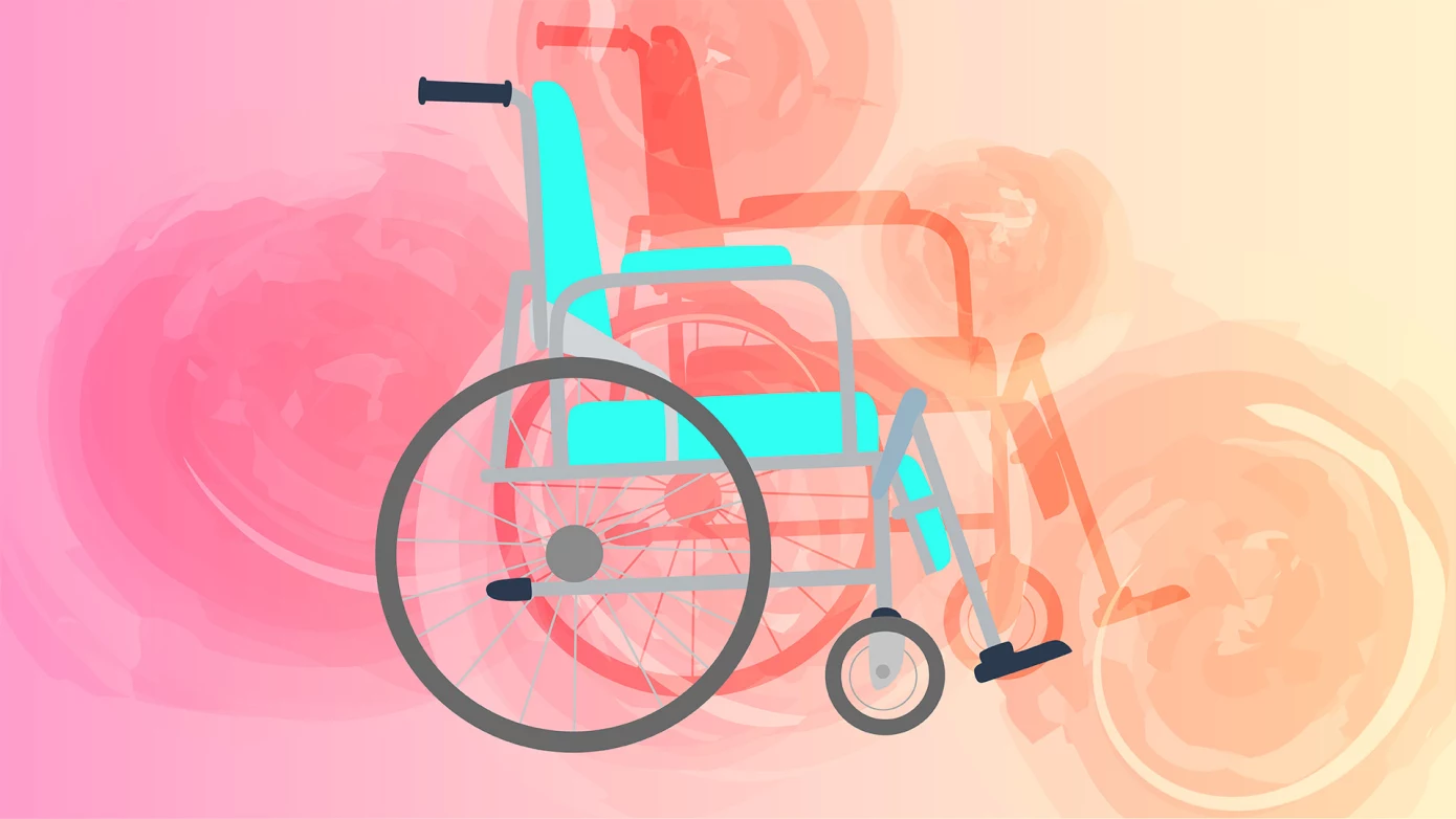 What It’s Like to Get Your Period in a Wheelchair