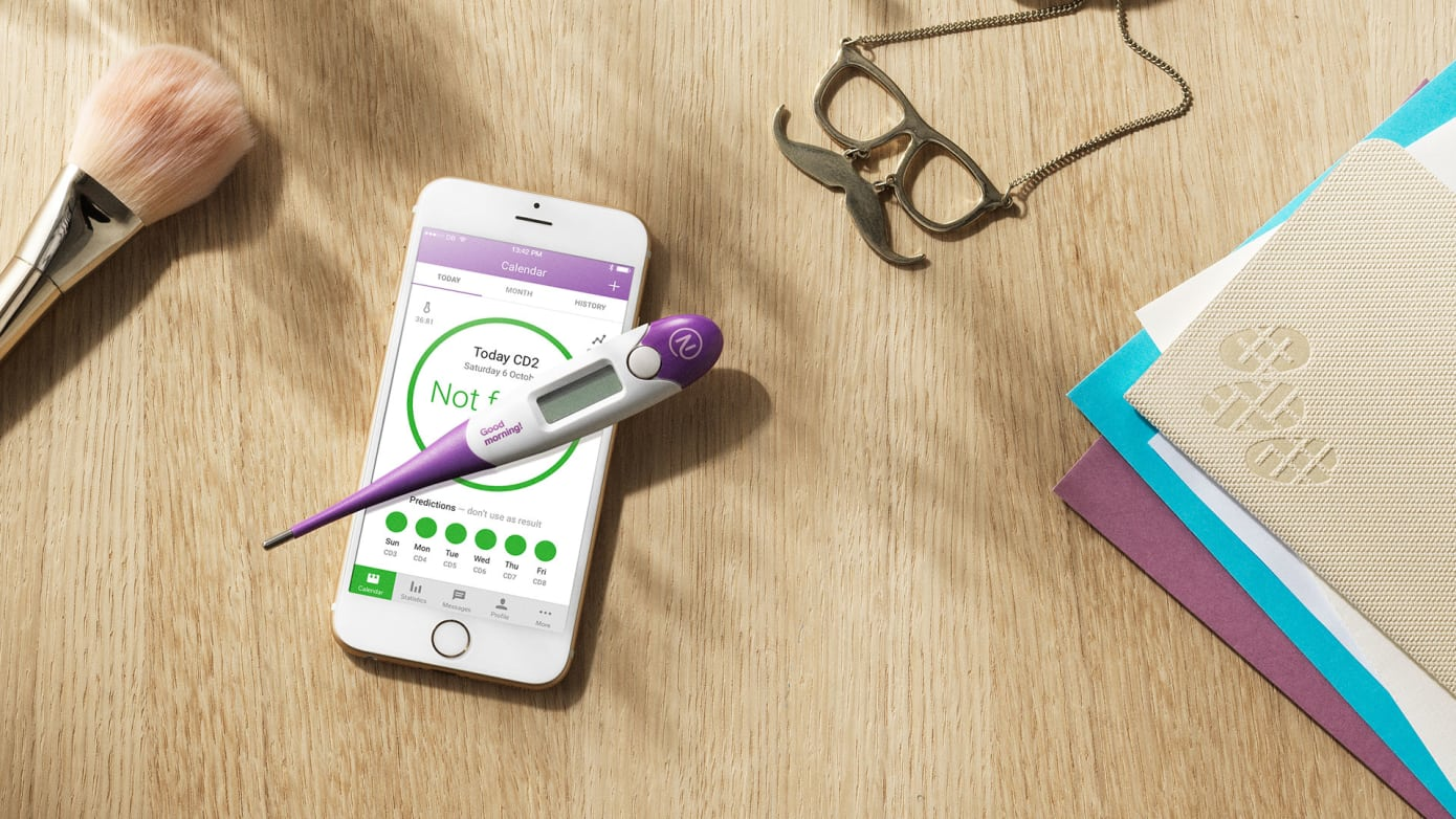 Why You May Want to Think Twice Before Relying on an App for Birth Control