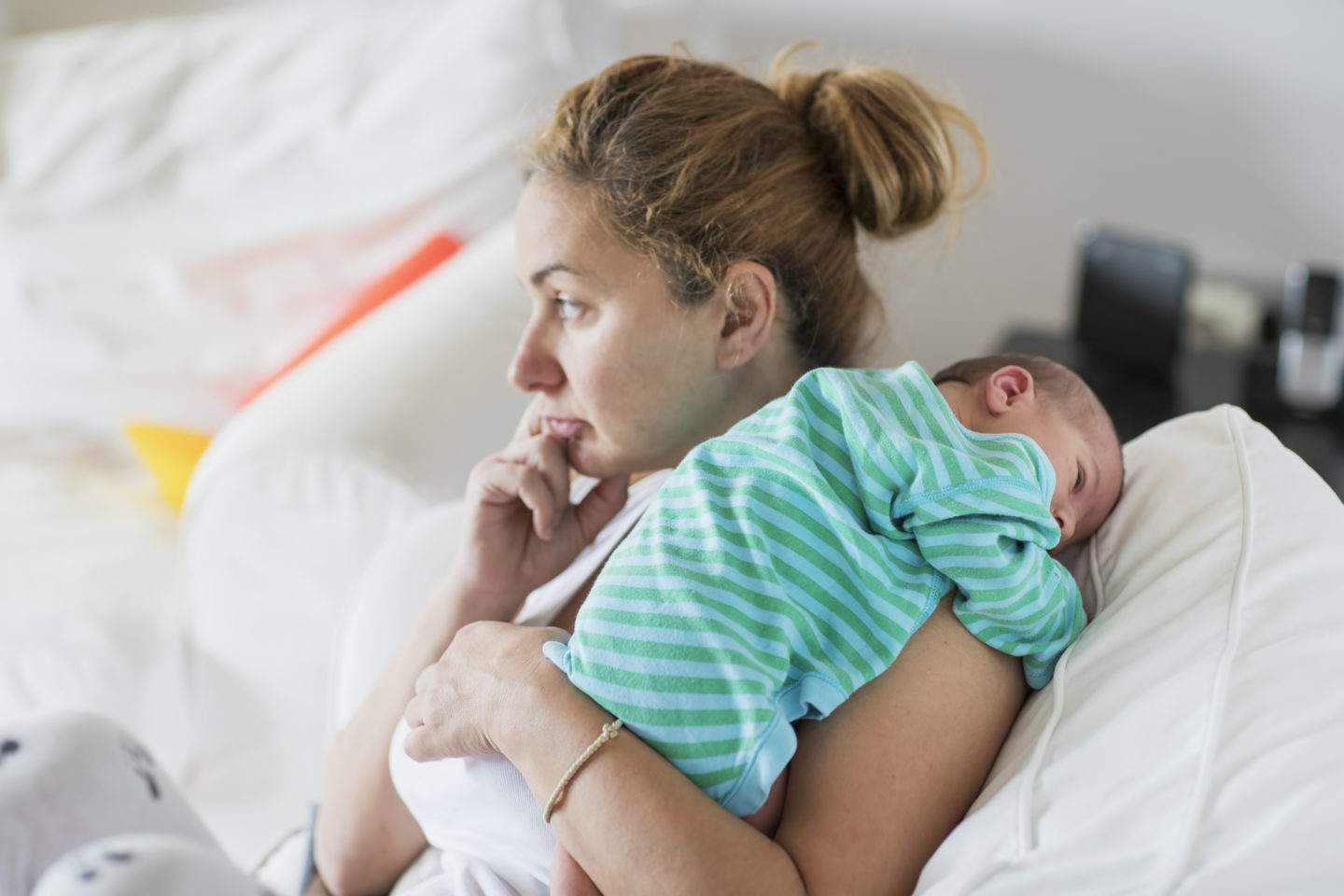 5 Truths I Learned After Having To Stop Breastfeeding