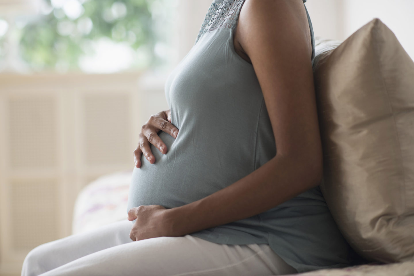 Should Pregnancy Come With Transport Privileges?