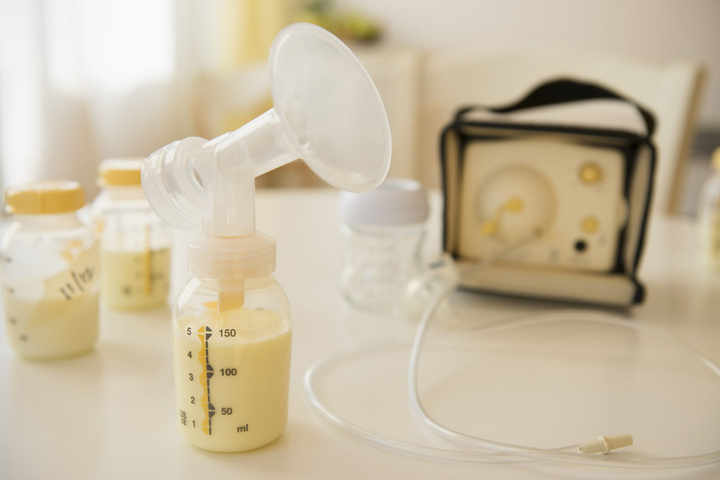Should You Recycle or Donate Your Breast Pump?