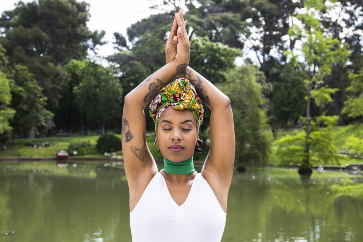 Here’s What It Means To Meditate On Your Cervix