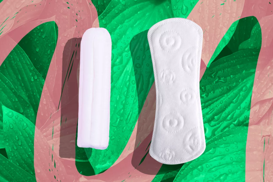 Does It Matter Whether Your Pads & Tampons Are Organic?