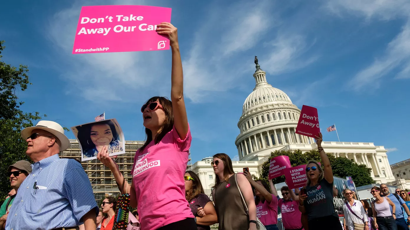 What You Need to Know About the Latest Attempt to Defund Planned Parenthood