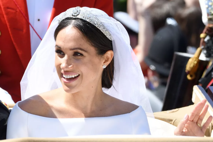Meghan Markle’s Official Royal Bio Mentions Periods — Here’s Why That’s Huge