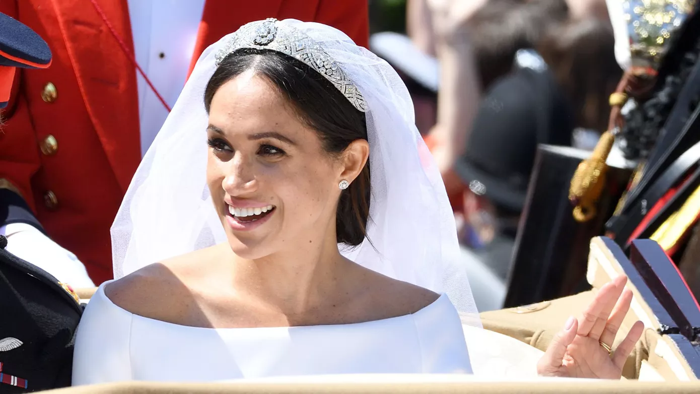 Meghan Markle’s Official Royal Bio Mentions Periods — Here’s Why That’s Huge