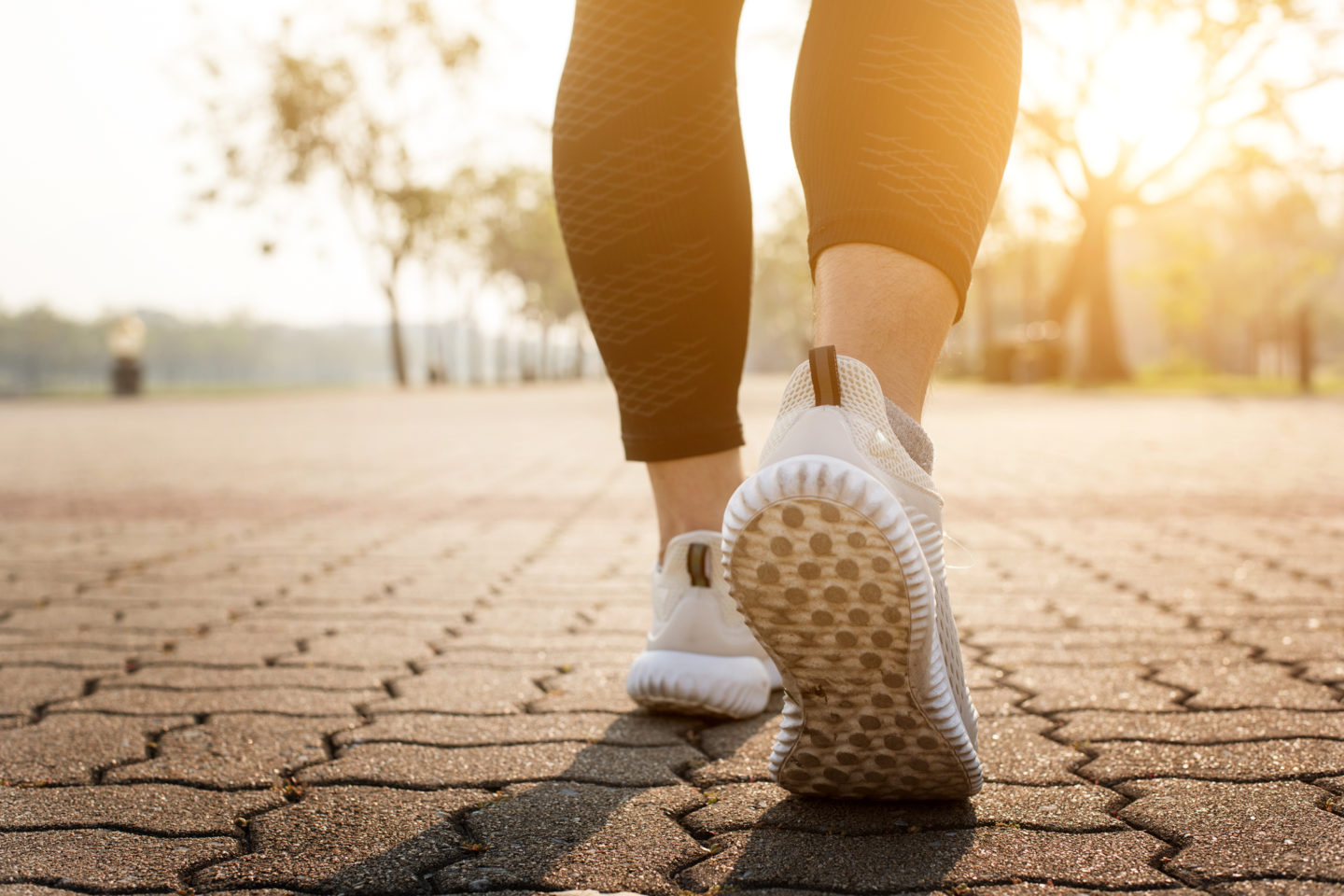 Want to Improve Your Fertility? Walking Could Help